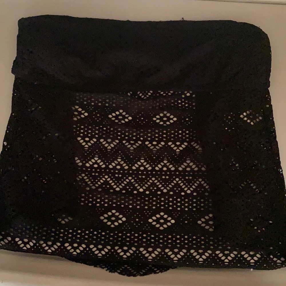 Malibu tankini bandeau top